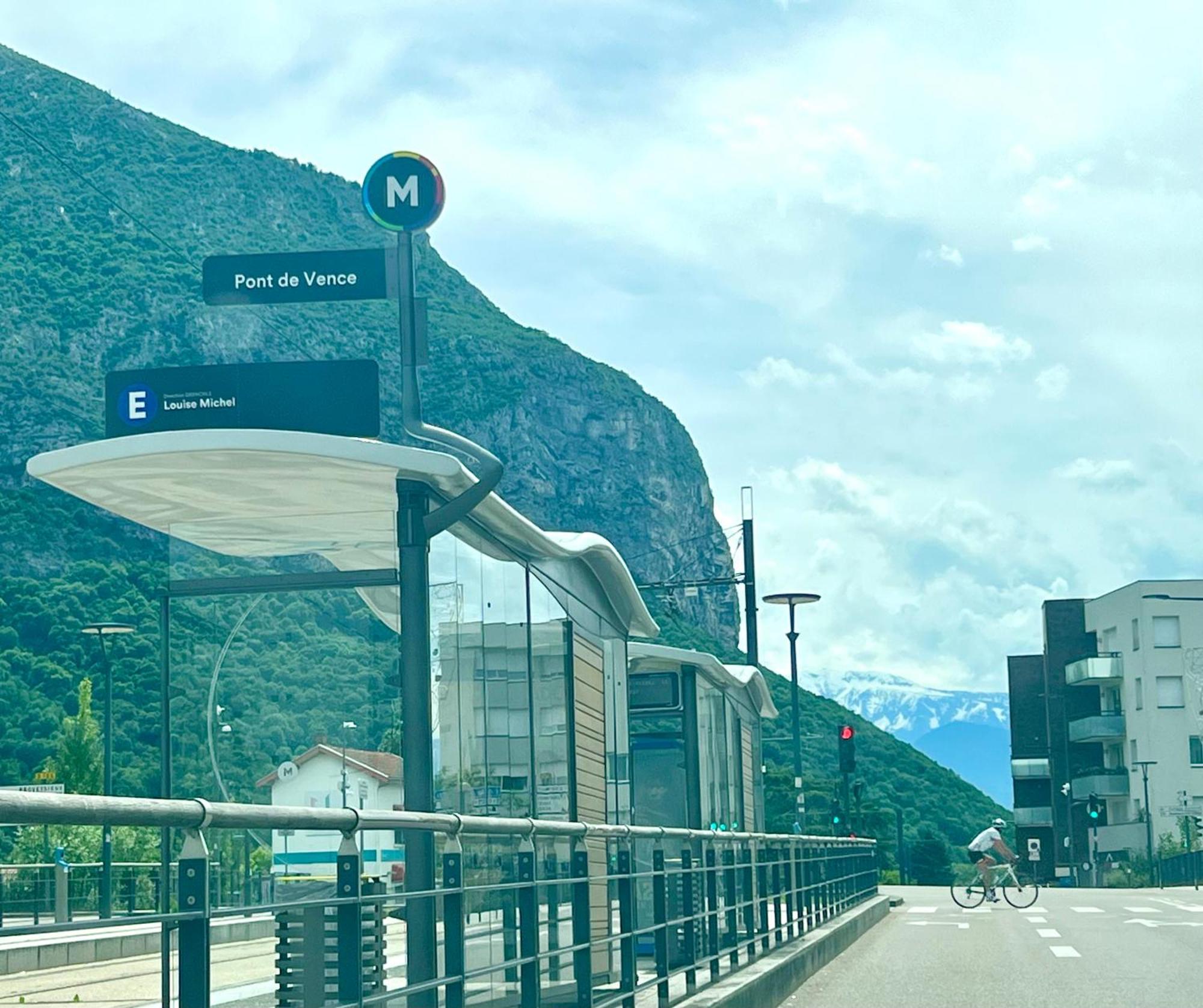 Privatunterkunft Au Calme L Jardin I Tram L Grenoble Nord St Egreve *