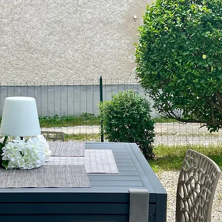 Chambre Au Calme L Jardin I Tram L Grenoble Nord St Egreve Saint-Egreve Extérieur photo