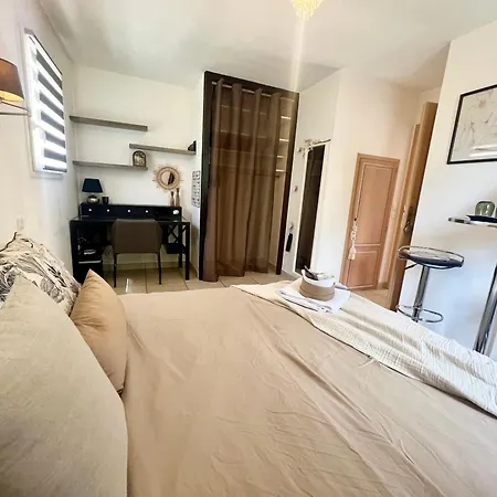 Chambre Au Calme L Jardin I Tram L Grenoble Nord St Egreve Saint-Egreve Extérieur photo